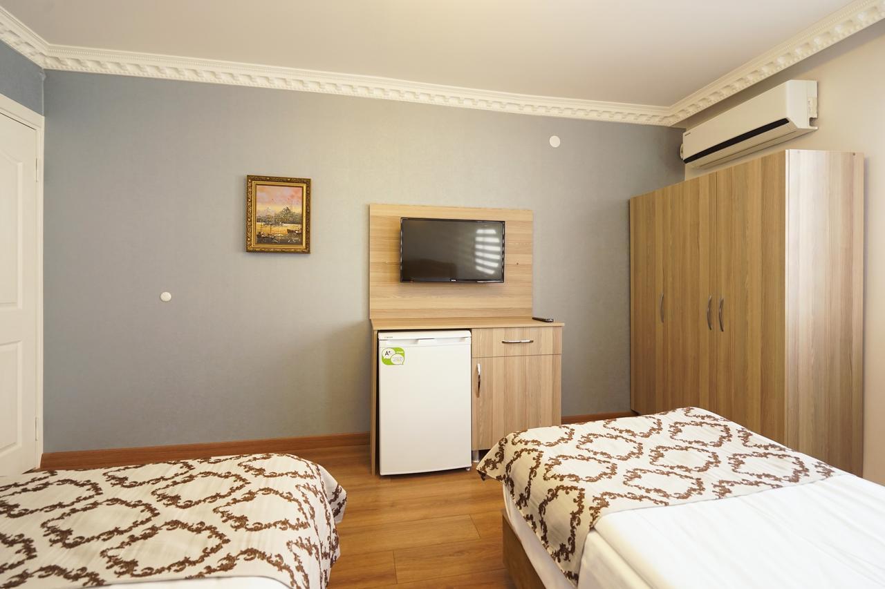 Authentic Apartments Oldcity Istanbul Exterior foto